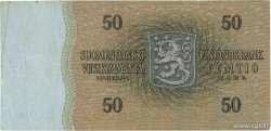 50 Markkaa FINNLAND  1963 P.107a S