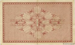 1 Markka FINLAND  1918 P.035 VF