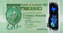20 Pounds NORTHERN IRELAND  2017 P.092