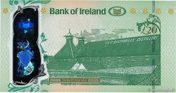 20 Pounds NORTHERN IRELAND  2017 P.092 UNC