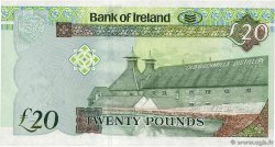 20 Pounds NORTHERN IRELAND  2013 P.088a UNC-