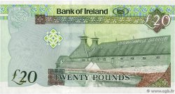 20 Pounds IRLANDE DU NORD  2013 P.088a pr.NEUF