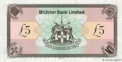 5 Pounds NORTHERN IRELAND  2013 P.340b UNC