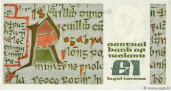 1 Pound IRLANDE  1977 P.070a pr.NEUF