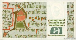 1 Pound IRLANDE  1977 P.070a SPL+