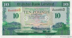 10 Pounds IRLANDE DU NORD  2014 P.341b