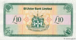 10 Pounds NORTHERN IRELAND  2014 P.341b UNC