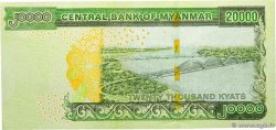 20000 Kyats MYANMAR  2023 P.87 UNC-