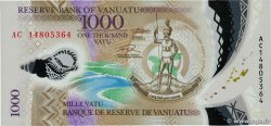 1000 Vatu VANUATU  2014 P.13 ST