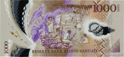 1000 Vatu VANUATU  2014 P.13 UNC