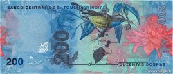 200 Dobras SAO TOMÉ Y PRíNCIPE  2020 P.81 FDC