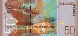 50 Dobras SAINT THOMAS et PRINCE  2016 P.73