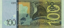 100 Dobras SAO TOME AND PRINCIPE  2016 P.74 UNC