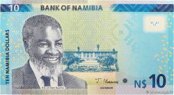 10 Namibia Dollars NAMIBIA  2021 P.16 ST