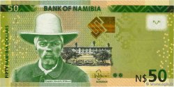 50 Namibia Dollars NAMIBIA  2019 P.13 FDC