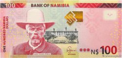 100 Namibia Dollars NAMIBIE  2018 P.14 NEUF