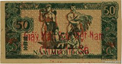 50 Dong Spécimen VIET NAM   1948 P.027cs pr.NEUF