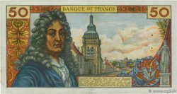 50 Francs RACINE FRANCE  1962 F.64.03 VF