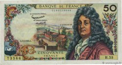 50 Francs RACINE FRANCE  1963 F.64.05 F+