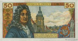 50 Francs RACINE FRANCIA  1963 F.64.05 q.BB