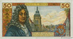 50 Francs RACINE FRANCIA  1964 F.64.07 q.BB