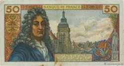 50 Francs RACINE FRANKREICH  1962 F.64.01 S