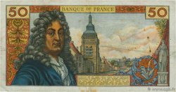 50 Francs RACINE FRANCE  1963 F.64.05 TB