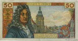 50 Francs RACINE FRANCIA  1963 F.64.06 BC