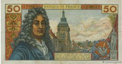 50 Francs RACINE FRANCIA  1962 F.64.03 BC