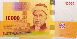 10000 Francs COMOROS  2006 P.19 UNC