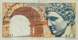 100 Francs TUNISIE 1946 P.24