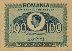100 Lei RUMANIA  1945 P.078