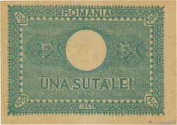 100 Lei RUMANIA  1945 P.078 EBC