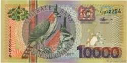 10000 Gulden SURINAME  2000 P.153