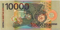 10000 Gulden SURINAM  2000 P.153 TTB