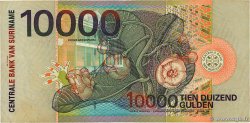 10000 Gulden SURINAM  2000 P.153 SS