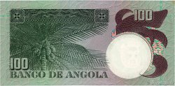 100 Escudos ANGOLA  1973 P.106 UNC