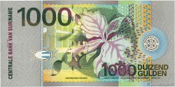 1000 Gulden SURINAME  2000 P.151 FDC