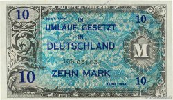 10 Mark ALLEMAGNE  1944 P.194b