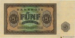 5 Deutsche Mark ALLEMAGNE RÉPUBLIQUE DÉMOCRATIQUE  1948 P.11b pr.NEUF