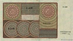 25 Gulden PAESI BASSI  1944 P.060 BB