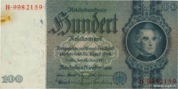 100 Reichsmark DEUTSCHLAND  1935 P.183a