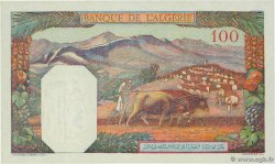 100 Francs ALGERIEN  1945 P.085 fST+