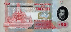 50 Pesos Uruguayos URUGUAY  2020 P.102 NEUF