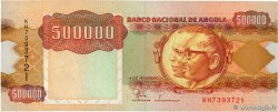 500000 Kwanzas ANGOLA  1991 P.134 SC