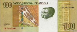 100 Kwanzas ANGOLA  2012 P.153a q.FDC