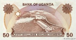 50 Shillings UGANDA  1986 P.20 UNC-