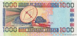 1000 Leones SIERRA LEONE  2003 P.24b q.FDC