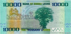 10000 Leones SIERRA LEONE  2010 P.33a ST