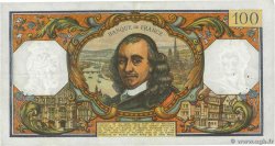 100 Francs CORNEILLE FRANCE  1966 F.65.11 TB+